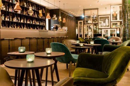 Motel One Amsterdam-Waterlooplein Dış mekan fotoğraf