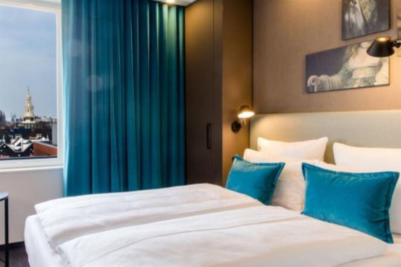 Motel One Amsterdam-Waterlooplein Dış mekan fotoğraf