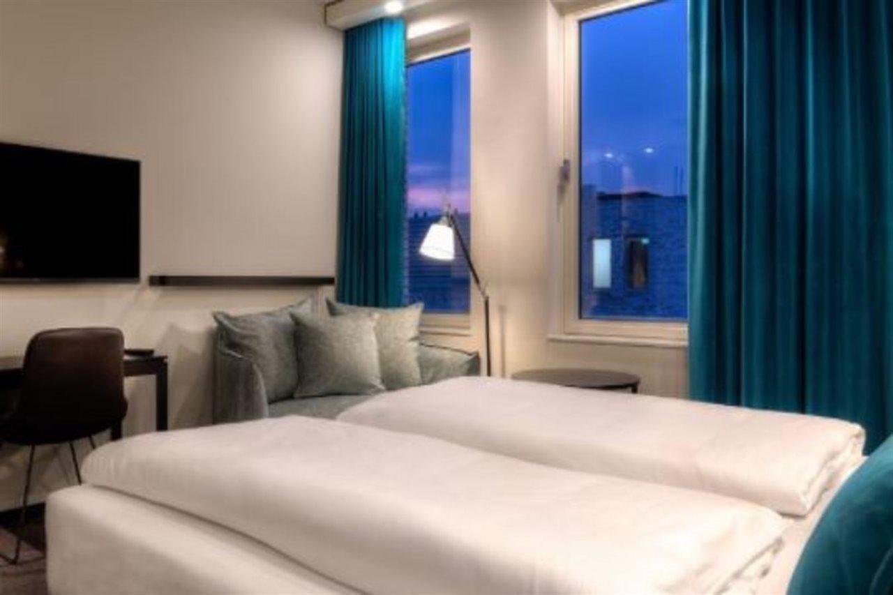 Motel One Amsterdam-Waterlooplein Dış mekan fotoğraf