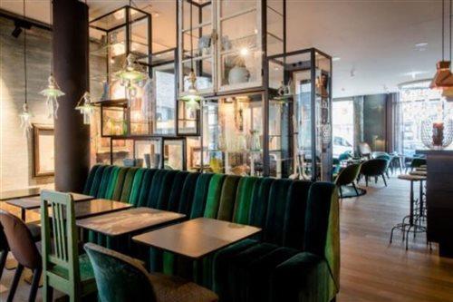 Motel One Amsterdam-Waterlooplein Dış mekan fotoğraf