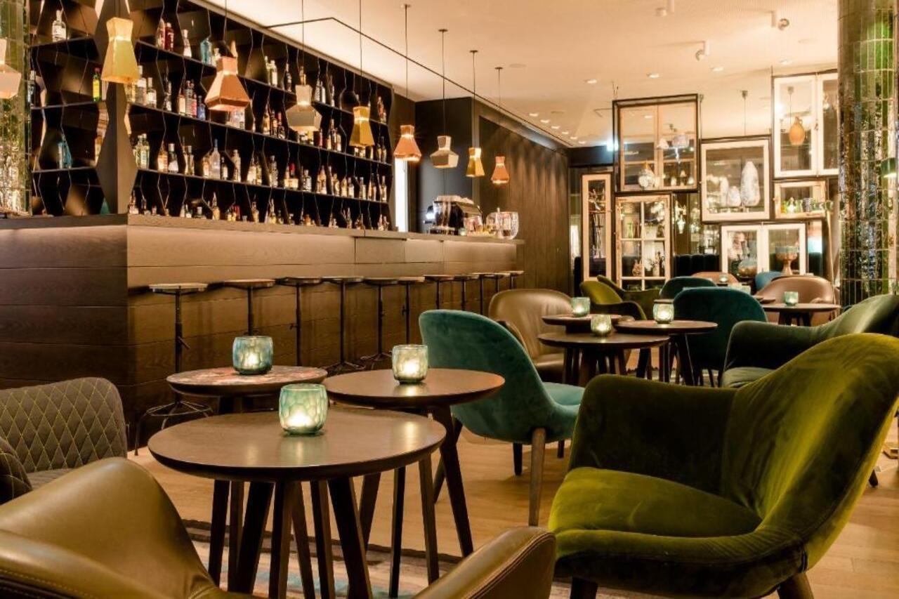 Motel One Amsterdam-Waterlooplein Dış mekan fotoğraf