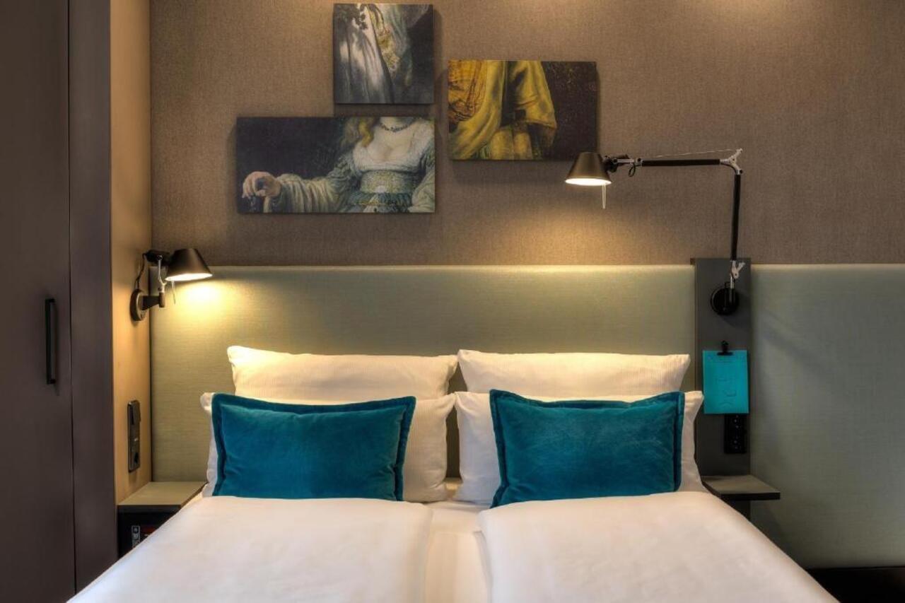 Motel One Amsterdam-Waterlooplein Dış mekan fotoğraf