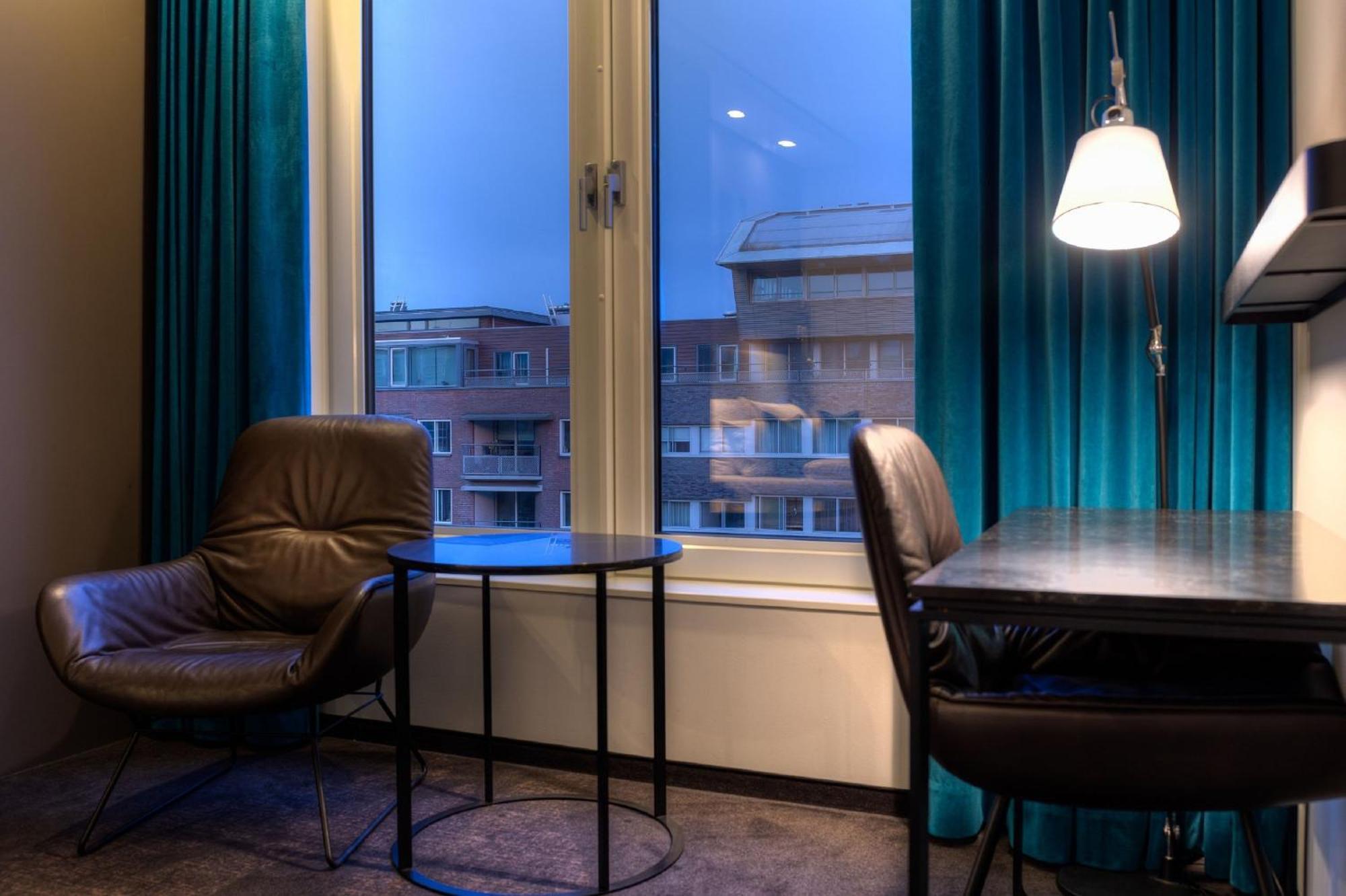 Motel One Amsterdam-Waterlooplein Dış mekan fotoğraf