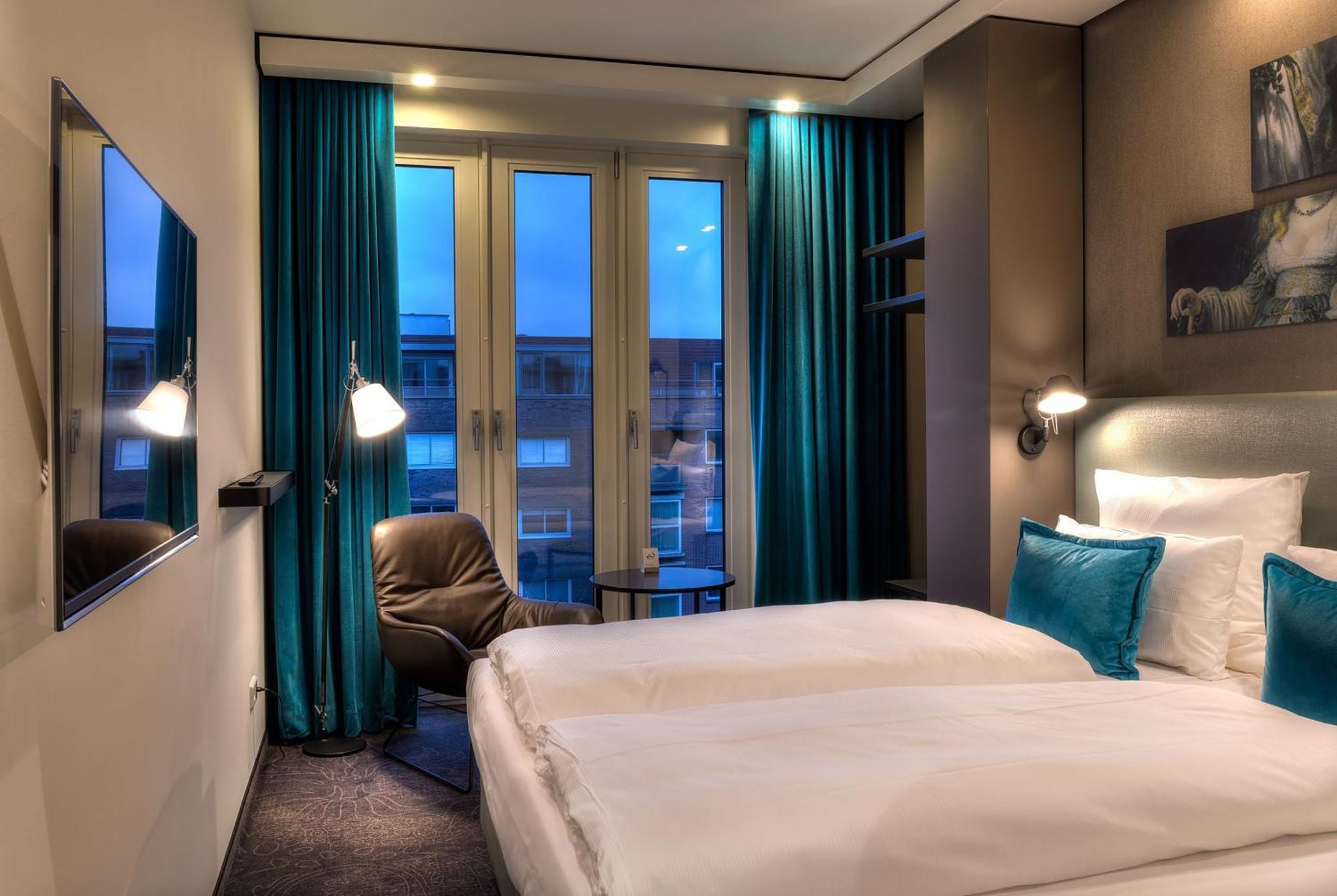 Motel One Amsterdam-Waterlooplein Dış mekan fotoğraf