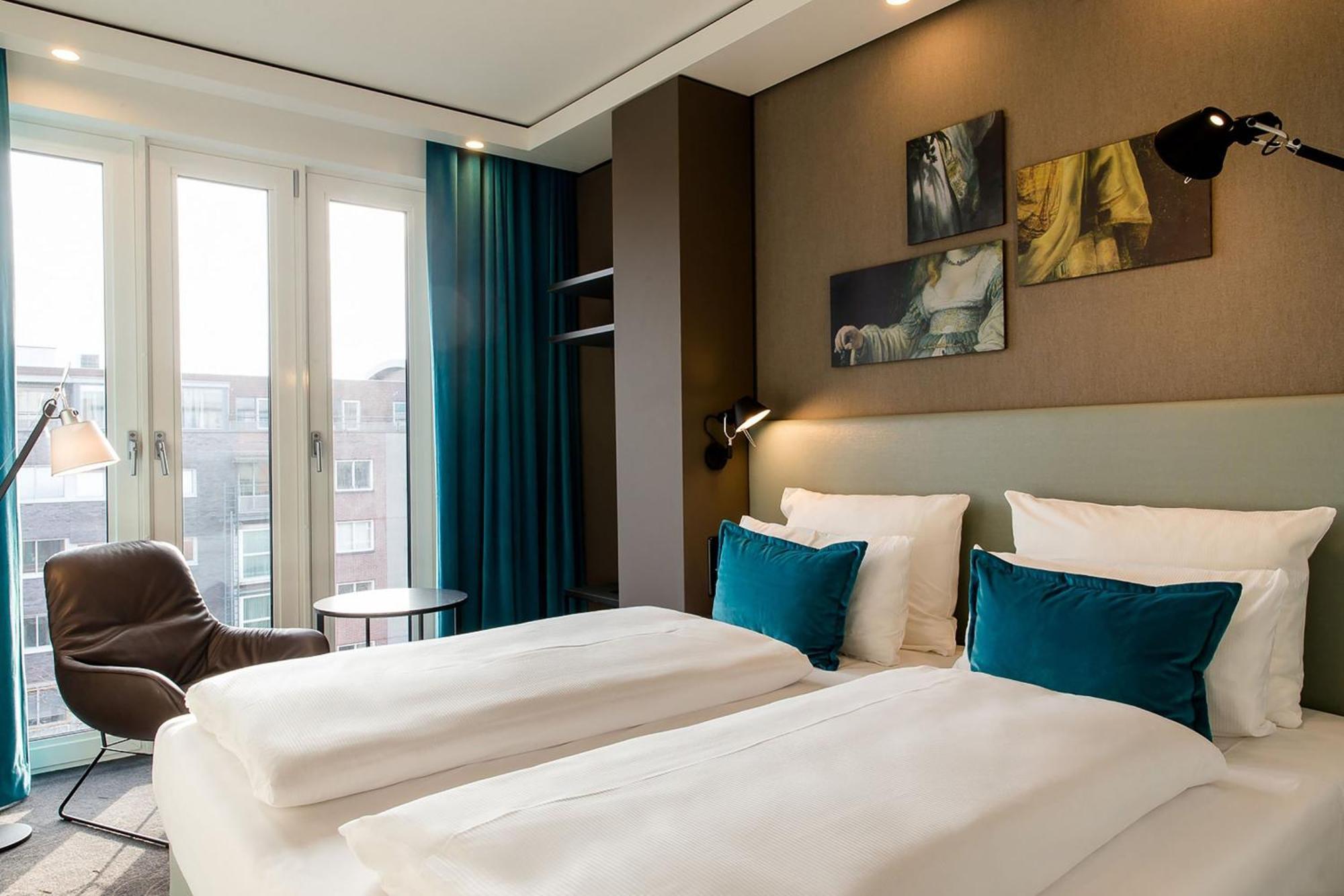 Motel One Amsterdam-Waterlooplein Dış mekan fotoğraf