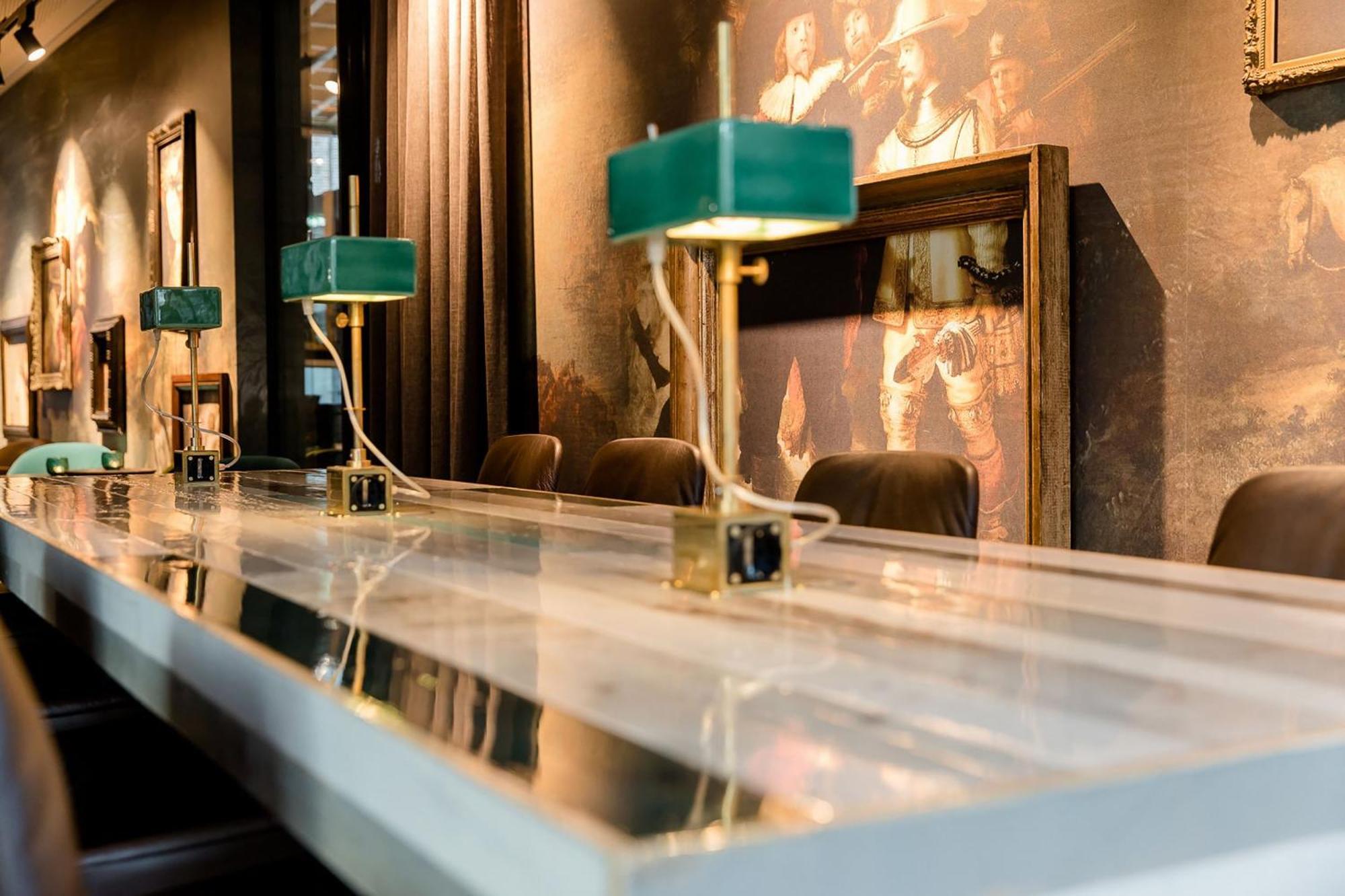 Motel One Amsterdam-Waterlooplein Dış mekan fotoğraf
