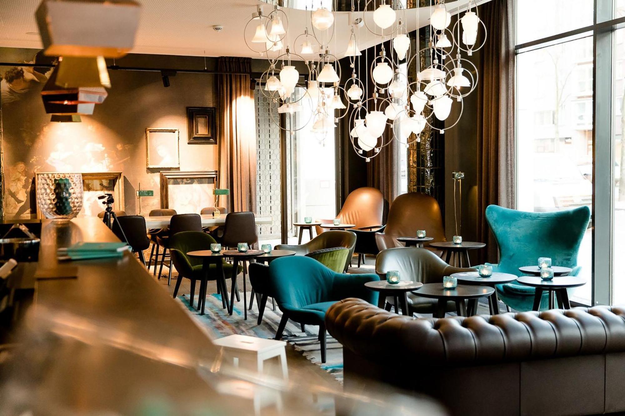 Motel One Amsterdam-Waterlooplein Dış mekan fotoğraf